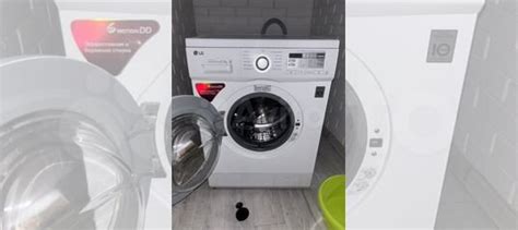Стиральная машина lg б/у 5,5 кг на запчасти купить в Новосибирске ...