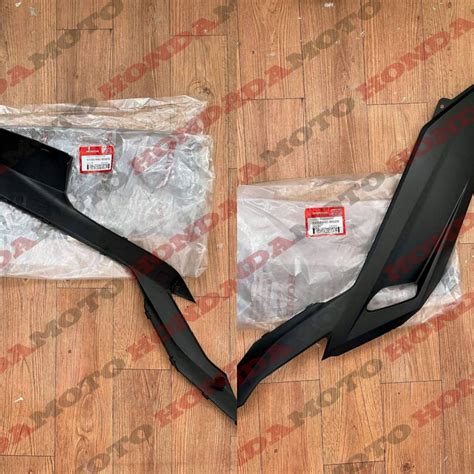 UNDER SIDE COVER SIDE SKIRT HONDA CLICK 125i 150i V2 Shopee Philippines