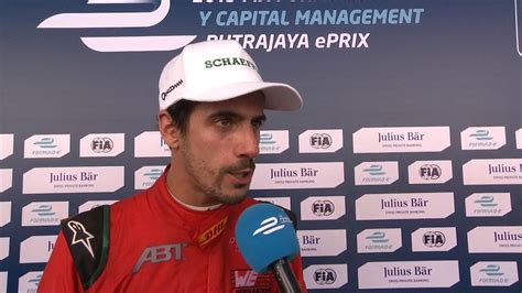 Starke Zuverlässigkeit Bringt Di Grassi Und Abt In Der Formel E Den Sieg Eurosport