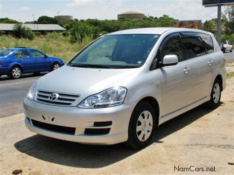 Used Toyota Ipsum 2008 Ipsum For Sale Windhoek Toyota Ipsum Sales