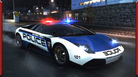 Lamborghini Murci Lago Lp Need For Speed Hot Pursuit Remastered