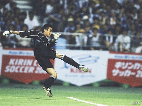 川口能活氏が2001年のユーゴスラビア代表戦を振り返るjfatv Classics Vol1｜jfa｜公益財団法人日本サッカー協会