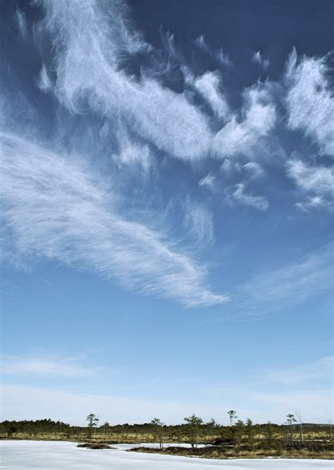 Fotos Gratis Cielo Nube Naturaleza Agua Tiempo De D A Azul Mar