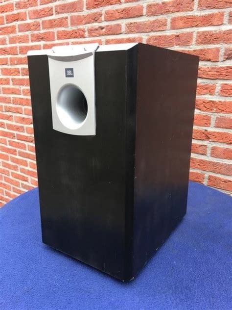 Jbl Sub Active Subwoofer Catawiki