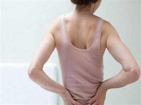 World Osteoporosis Day 2022 Alarming Signs Your Back Pain Might Be An Emergency Danger Can Be