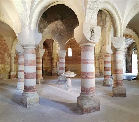 Battistero di San Pietro in Consavia, Asti - Italia.it