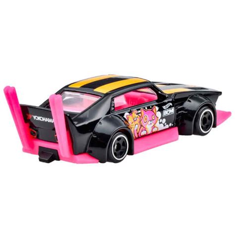 Hot Wheels Neon Yarışçılar HLH