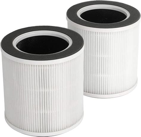 Flintar Vk B H True Hepa Replacement Filters Compatible With