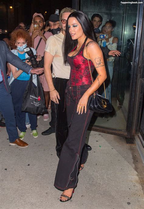 Halsey Iamhalsey Nude The Fappening Photo FappeningBook