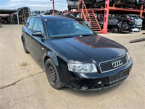 Ауди а4 б6 1.9ТДИ 101к.с. на части Audi A4 1.9TDI 101 к.с. Комби Дизел ...