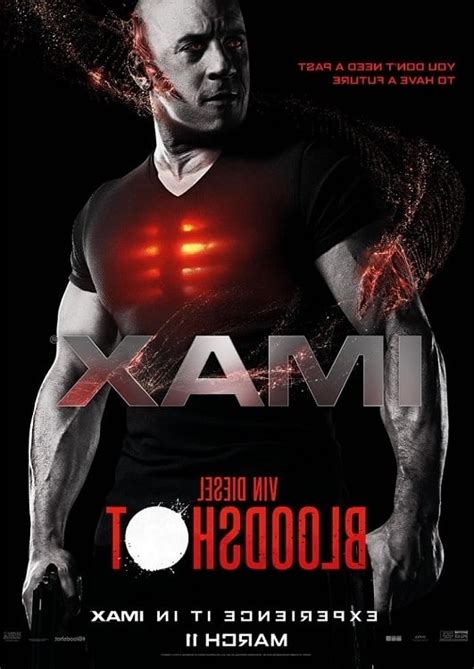 Bloodshot (2020) - Posters — The Movie Database (TMDB)