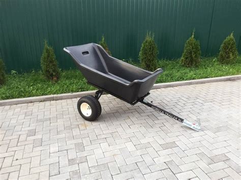 Прицеп для квадроцикла Gorilla 1500 (16х6.50-8 PRO)