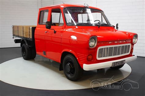 Ford Transit Mk1 Pick Up Zum Kauf Bei Erclassics