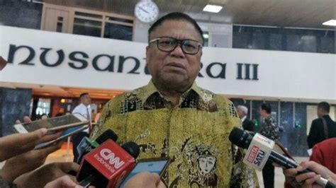 Soal Hanura OSO Sindir Wiranto Tribunnews