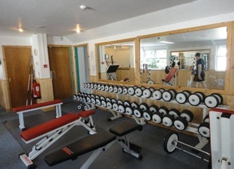 Cumbernauld Gyms With Steam Room Hussle