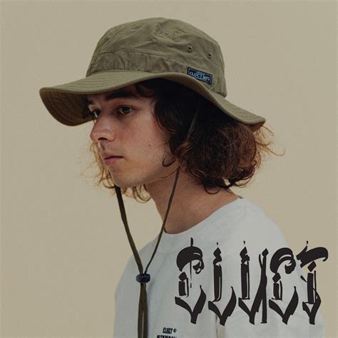 楽天市場CLUCT クラクト ORCUTT HAT ハット 048202024SPRING先行予約キャンセル不可