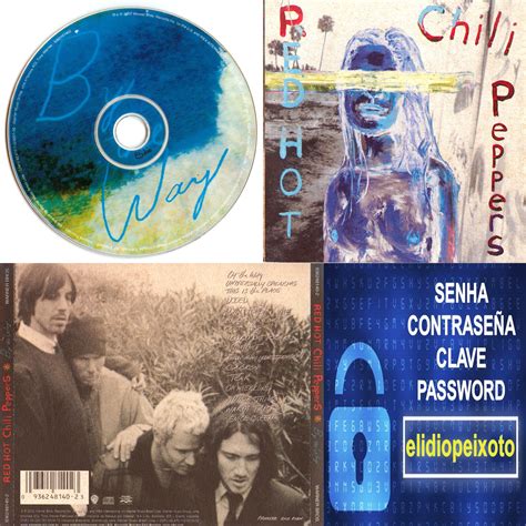 MUSICANAVEIA FLAC ROCK CD RIP Red Hot Chili Peppers By The Way WAV