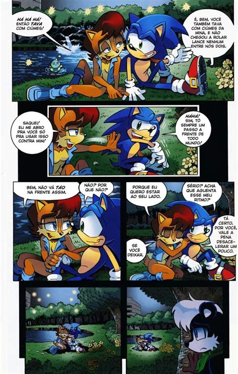 Sonic Wiki Sonic Amino Pt Br Amino