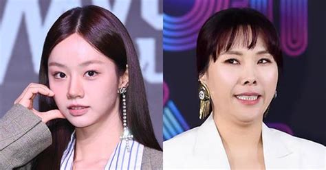 40kg대 아냐신봉선·혜리 자기관리 잘해놓고 해명 엑s 이슈