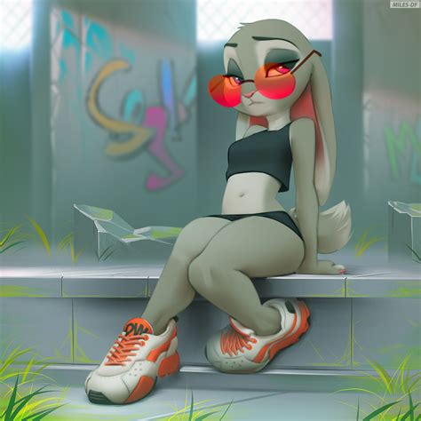 Fit By Miles DF Hentai Foundry