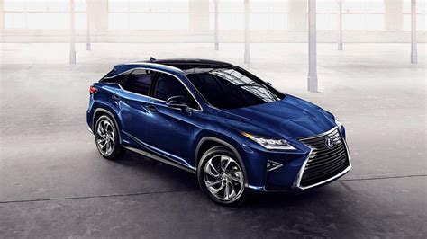 Lexus RX 450 Hybrid – Gusto Auto