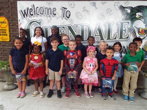 Students of the Week at Glendale Elementary | Eunice News