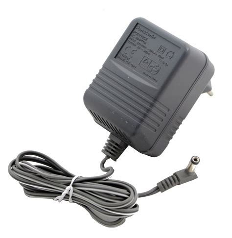 ZASILACZ ŁADOWARKA PANASONIC 6V 500mA PQLV19CE - 8990521586 - oficjalne ...