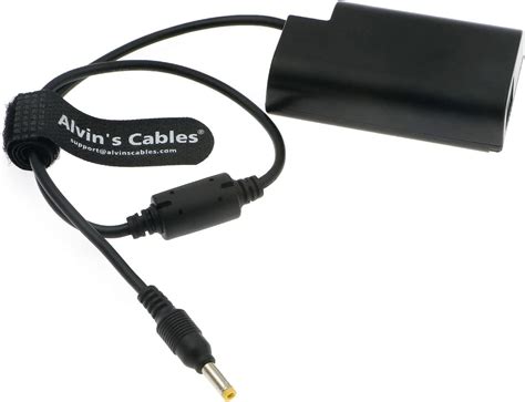 Alvin S Cables Straight Dc To Dmw Dcc Dummy Battery Power Cable For