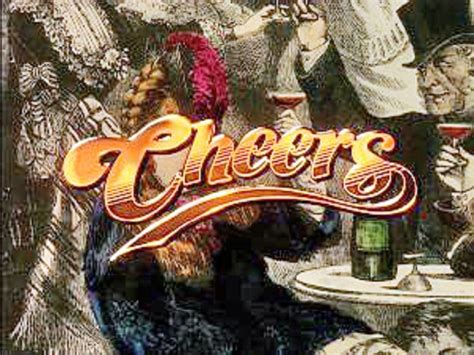 Cheers TV Show Logo