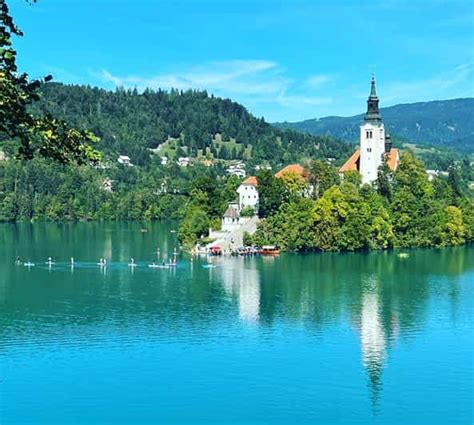 From Ljubljana Lake Bled And Postojna Cave Day Trip Getyourguide