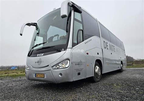 Scania IRIZAR NEW CENTURY III Reisebus Kaufen Polen DZWOLA AV39120