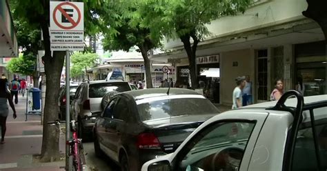 G Estacionamento Irregular Infra O Mais Cometida Em Tr S Rios Rj