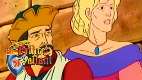 The Legend Of Prince Valiant Episode The Reunion Youtube