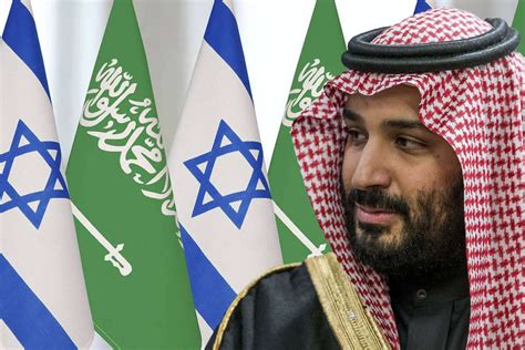 Netanyahu Se Reunió Con El Príncipe Heredero De Arabia Saudita