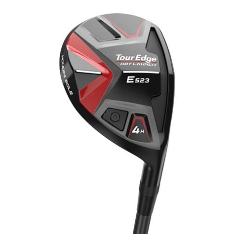 Tour Edge Men S Hot Launch E523 Hybrid TGW