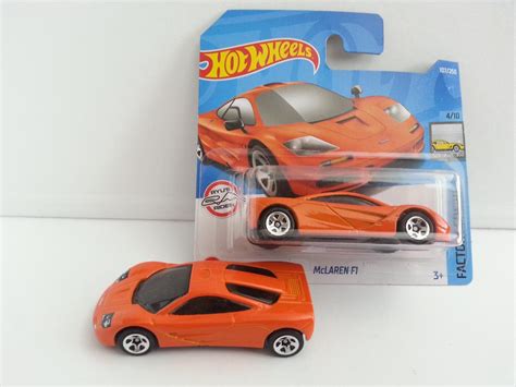 HOT WHEELS McLAREN F POZRI ĎALŠIE FOTKY Aukro
