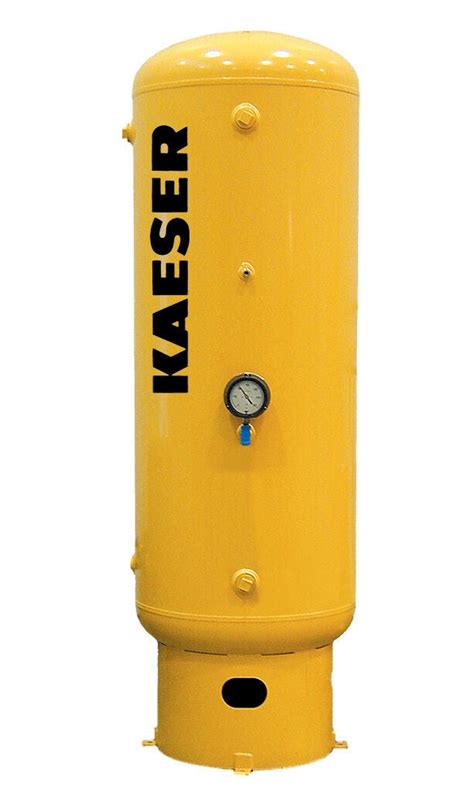 Air Receiver Compressor Tanks By Kaeser