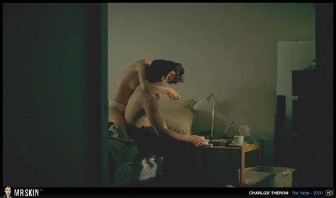 Naked Charlize Theron In The Yards