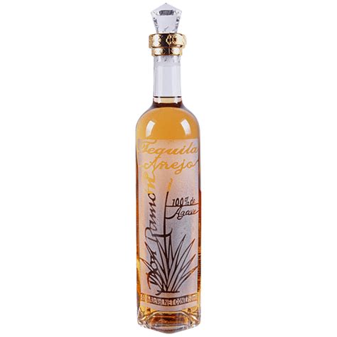 Don Ramon Anejo Tequila 750ml Bottle