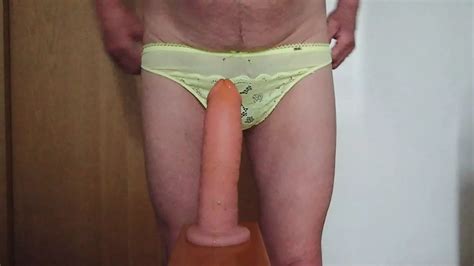 My Yellow Thong Gay Man Man Porn Feat Limp Dick Xhamster