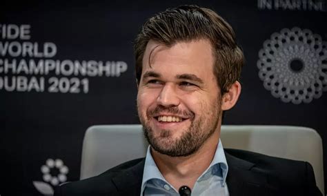 Magnus Carlsen: The Success Story of Former World Chess Champion ...