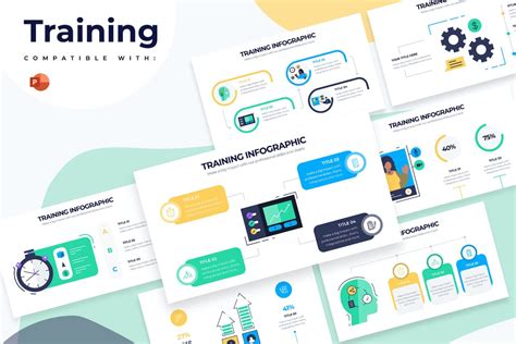 40 Best Training And Elearning Powerpoint Templates Education Ppts Design Shack