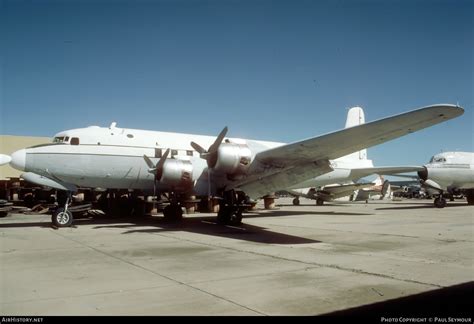 Aircraft Photo Of N Douglas C D Skymaster Airhistory Net