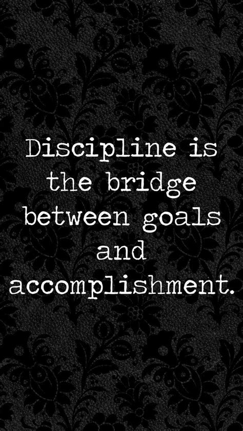 Self Discipline Wallpapers Wallpaper Cave