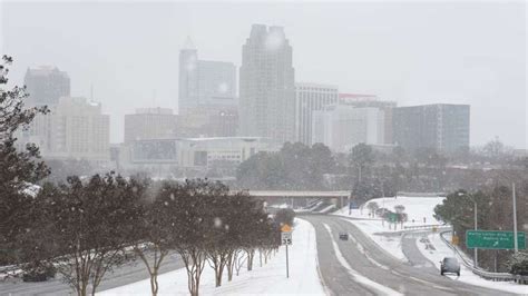 Extreme Temperatures: Cold and Winter Weather | Raleighnc.gov