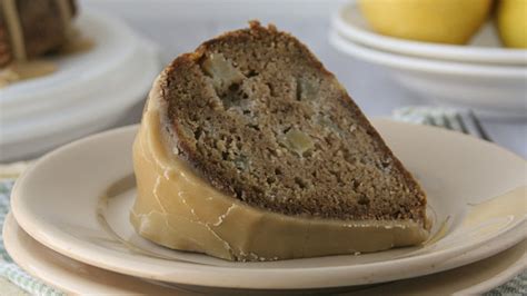 Pear Spiced Bundt Cake Recipe From Tablespoon