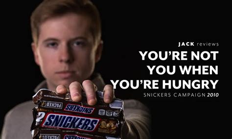 Snickers Ad Youre Not Yourself