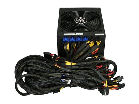 SILVERSTONE Strider Gold Evolution SST ST1200 G Evolution 1200W ATX 12V