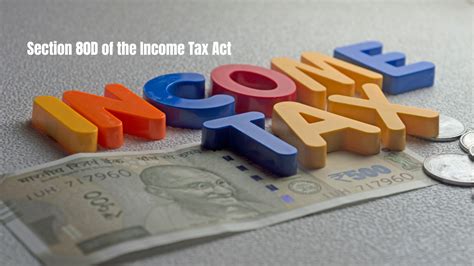 Section 80d Of The Income Tax Act Maximize Tax Savings With Health Insurance