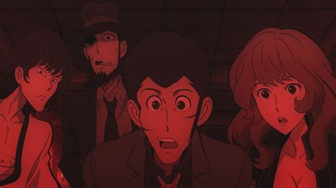 Lupin Iii Part 6 Episode 25 Release Date Preview